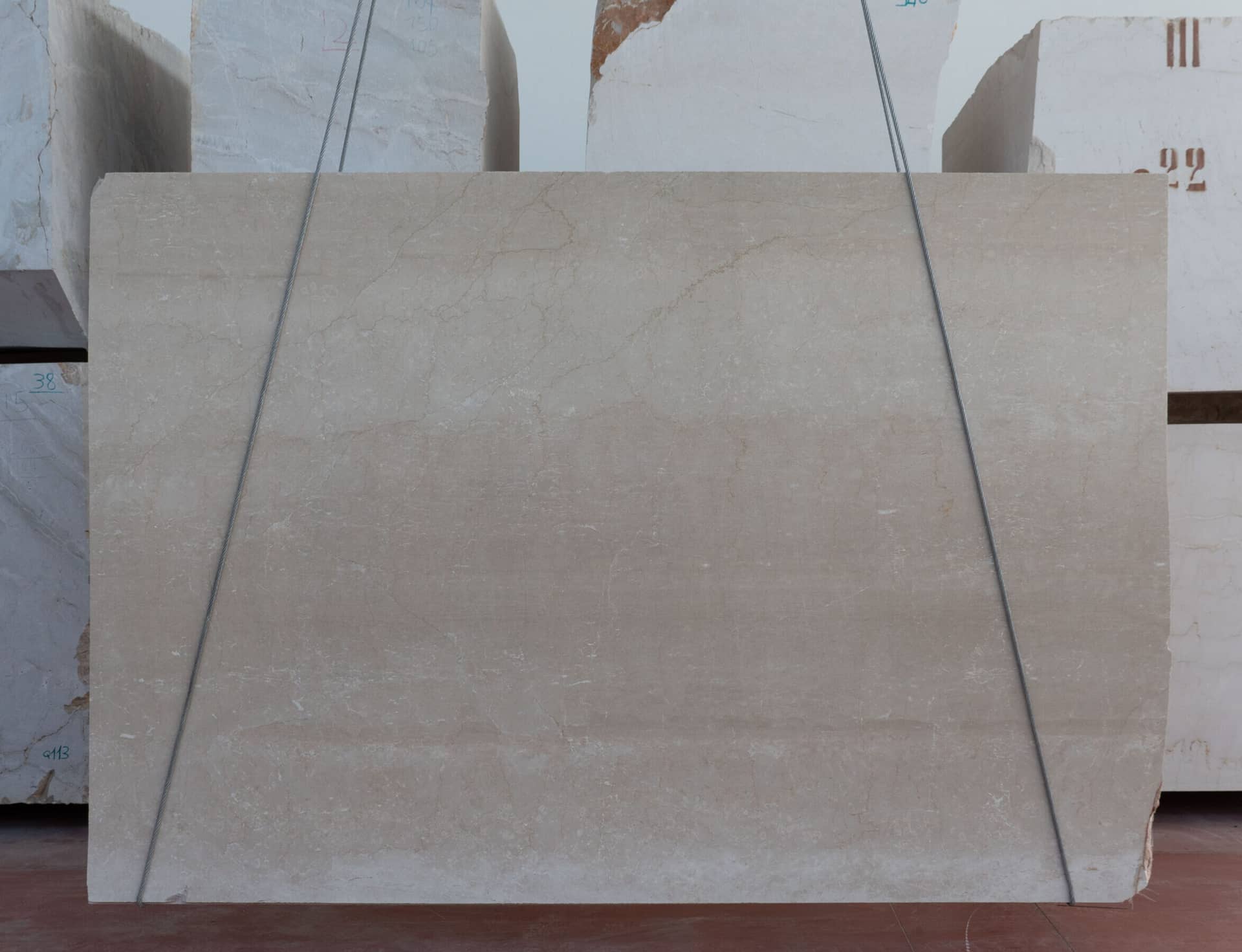 Botticino Semiclassico – 2CM marble slab