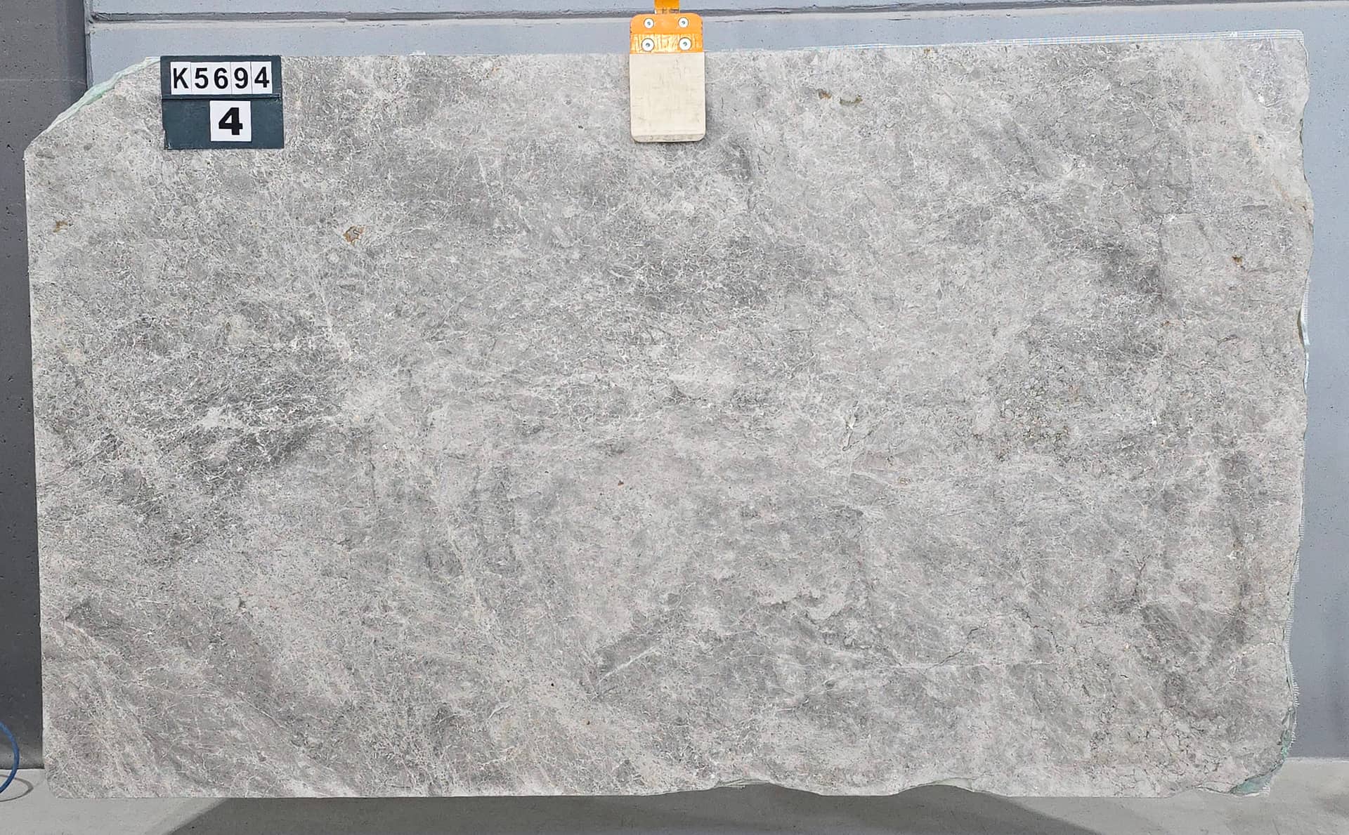 Tundra Grey Polished marble slab