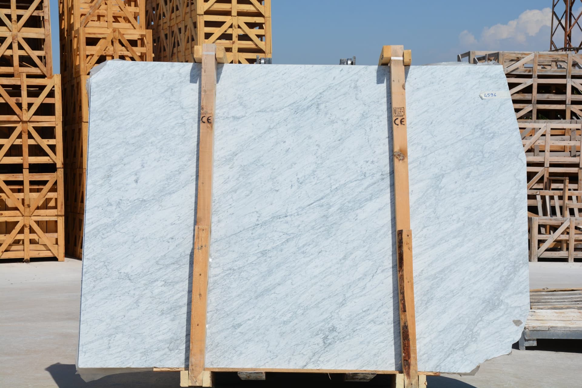 Bianco Carrara - Photo 1