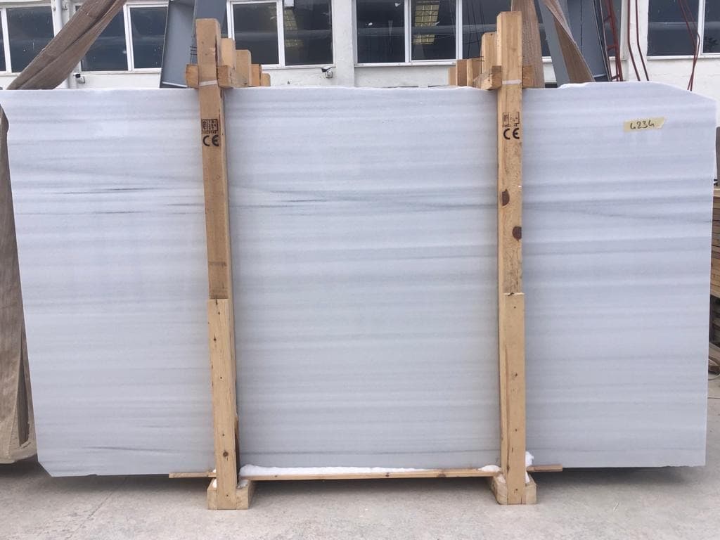 Marmara White Marble - Photo 1