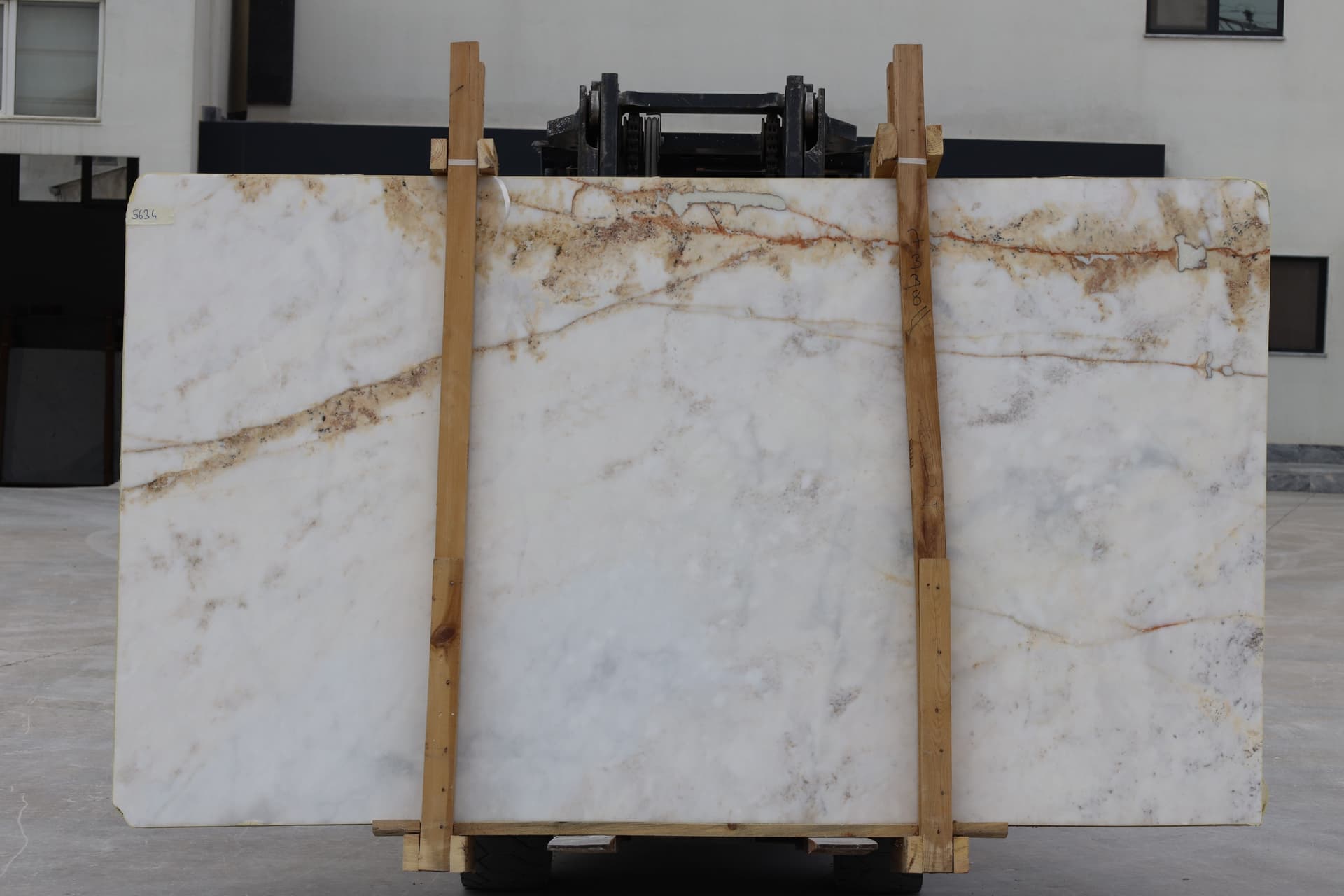 Afyon White Onyx - Photo 1