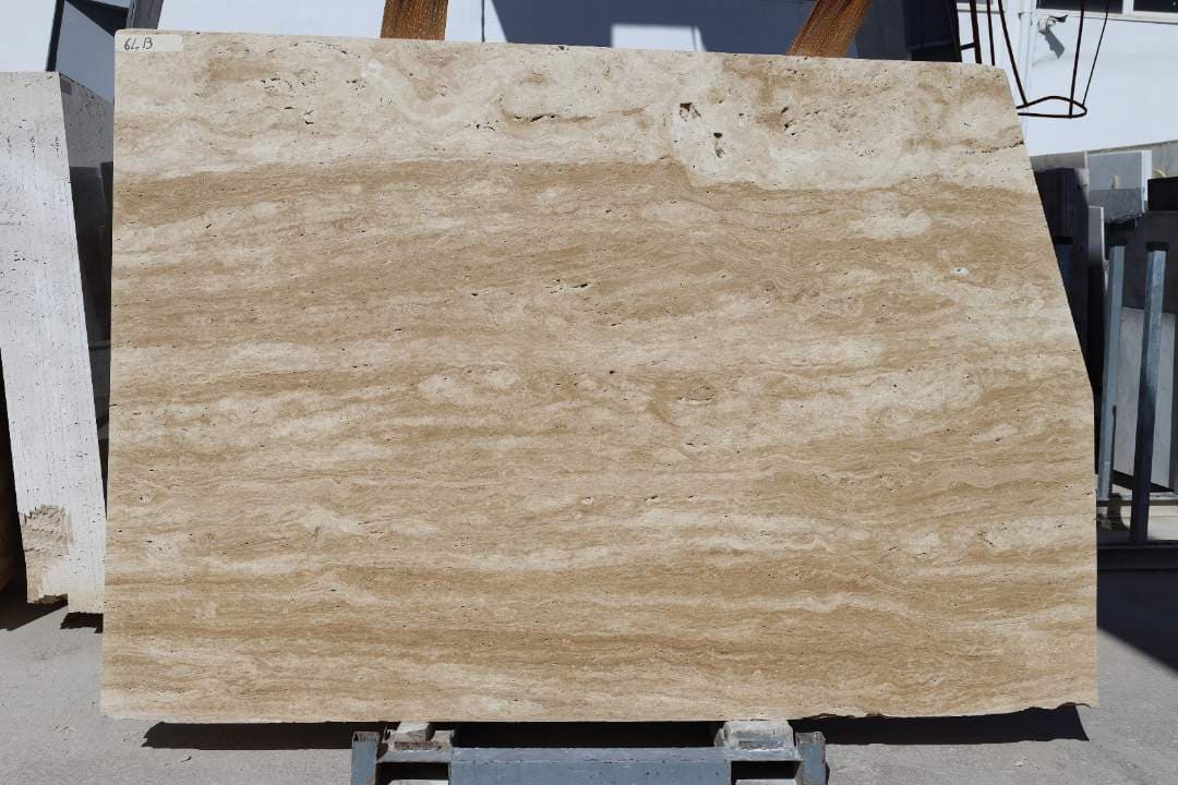 Classic Travertine Vein Cut - Photo 1