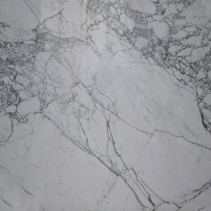 Arabescato marble slab