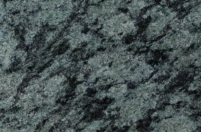 Olive Green granite slab