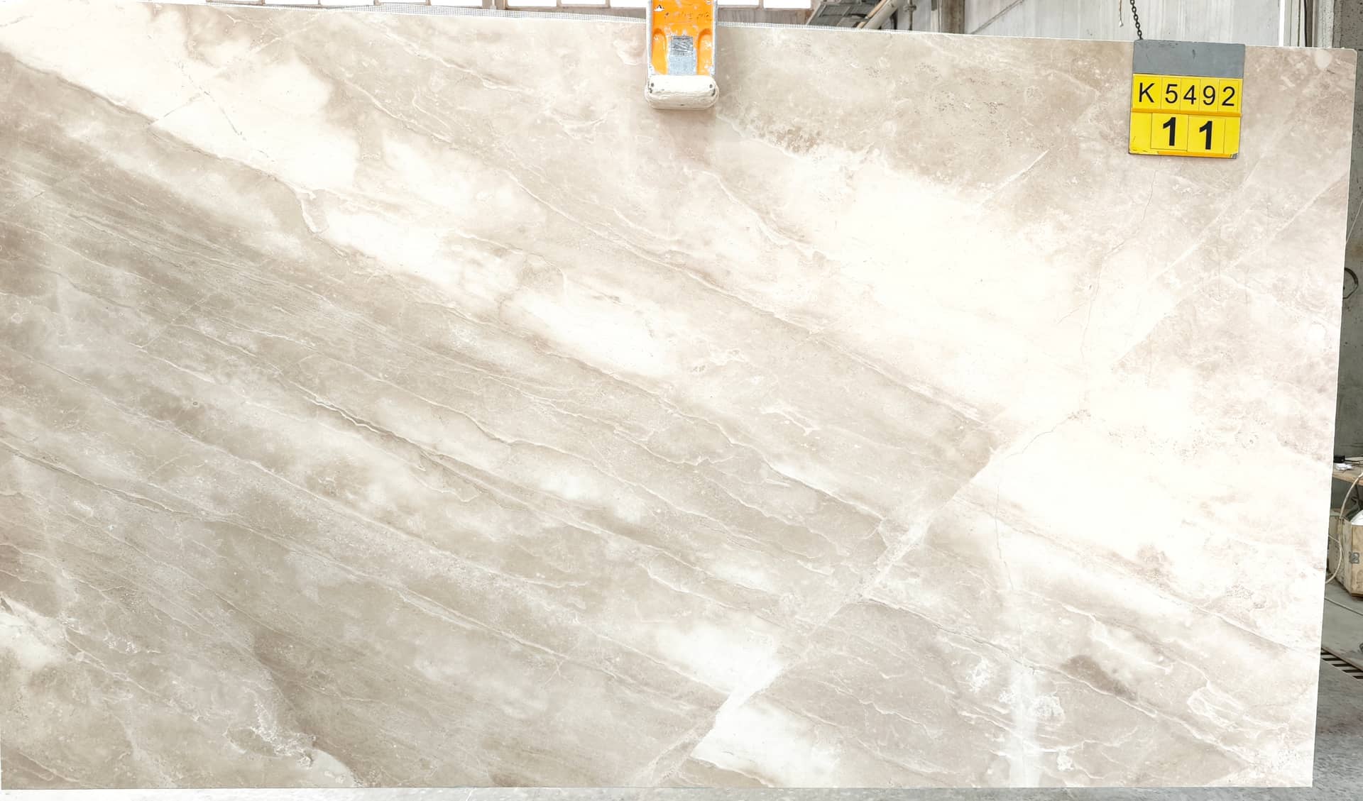 MONTE CARLO K5492 Polished marble slab