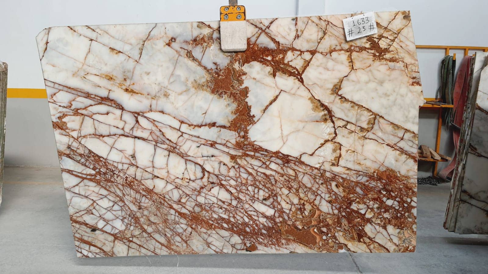 PATAGONIA ROSE K 1633 Polished marble slab