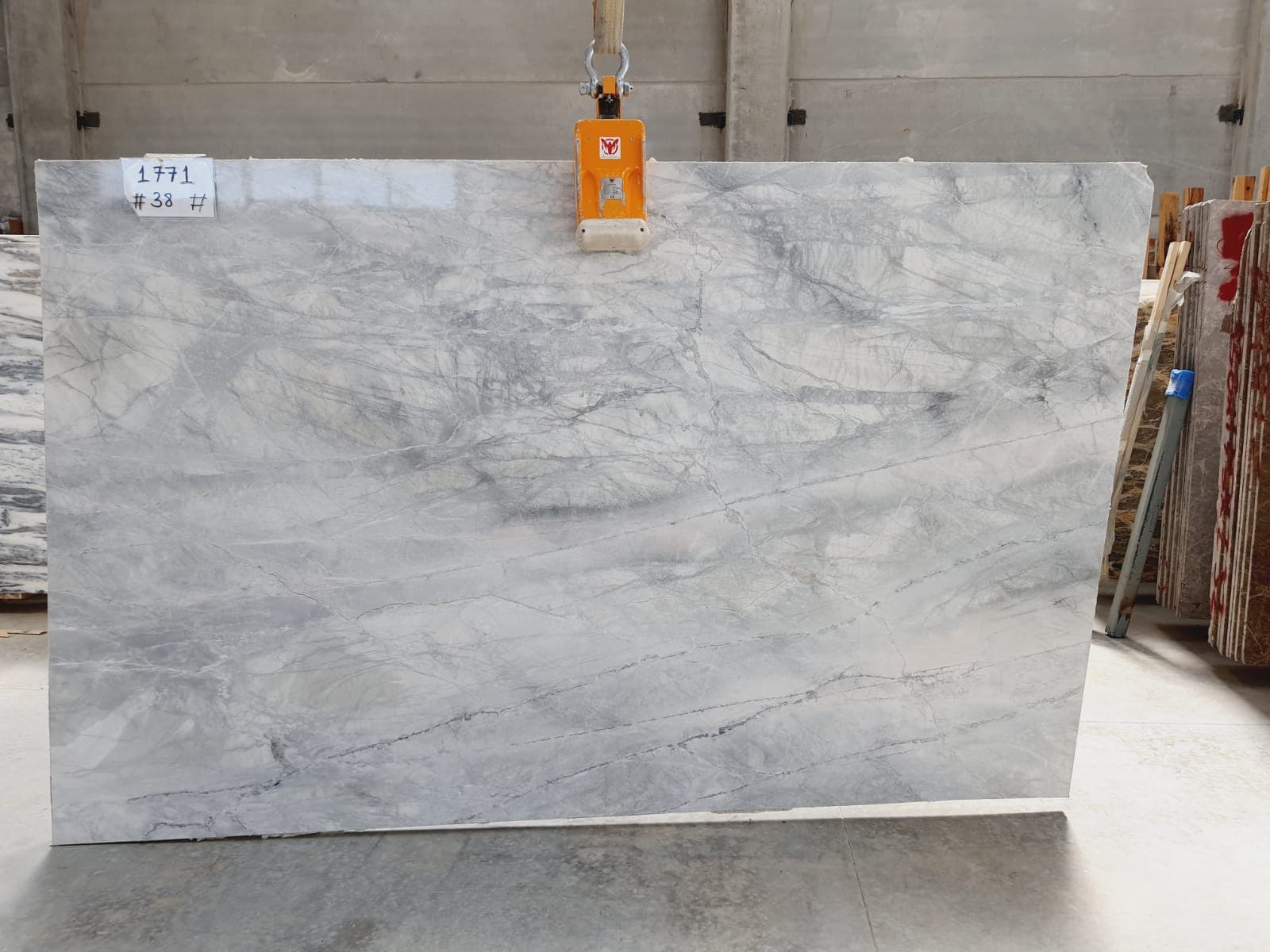 BIANCO VERDE 1771 - Photo 1
