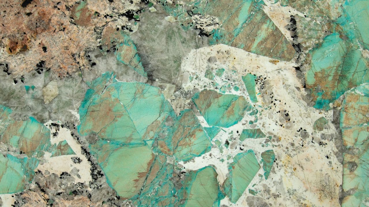 AMAZONITE CELEBRITY PREMIUM - Photo 1