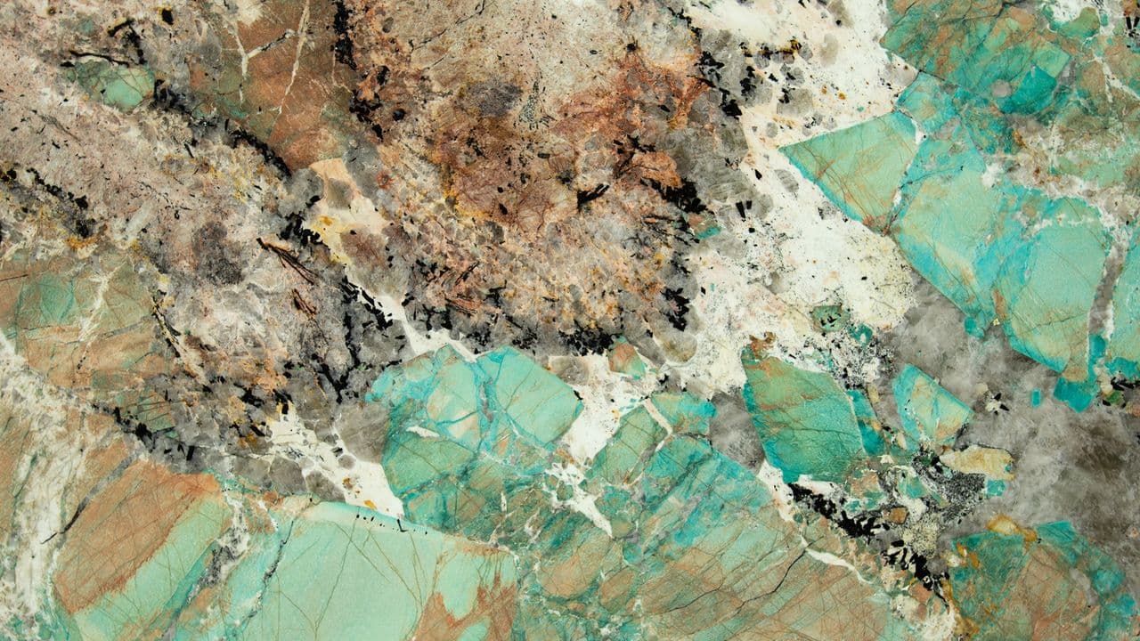 AMAZONITE CELEBRITY - Photo 1