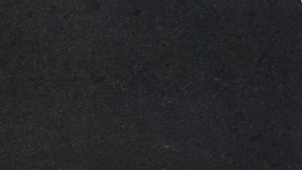 BLACK ANTIQUE granite slab