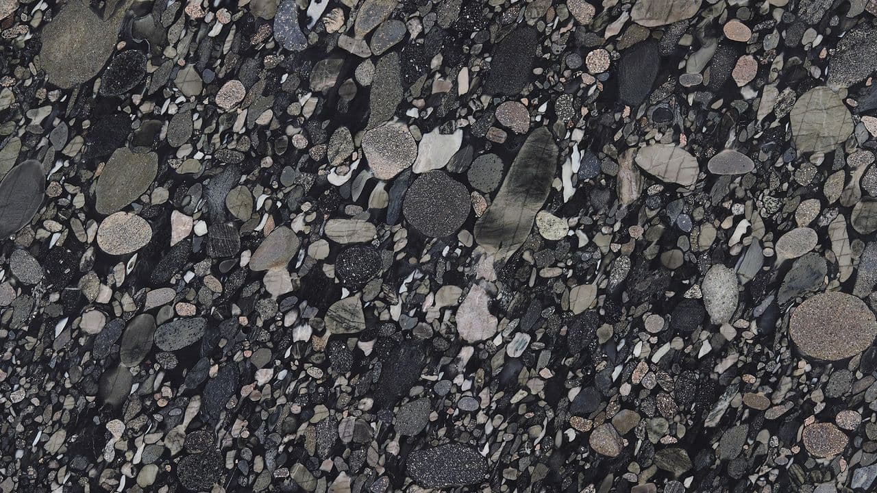 BLACK MOSAIC - Photo 1