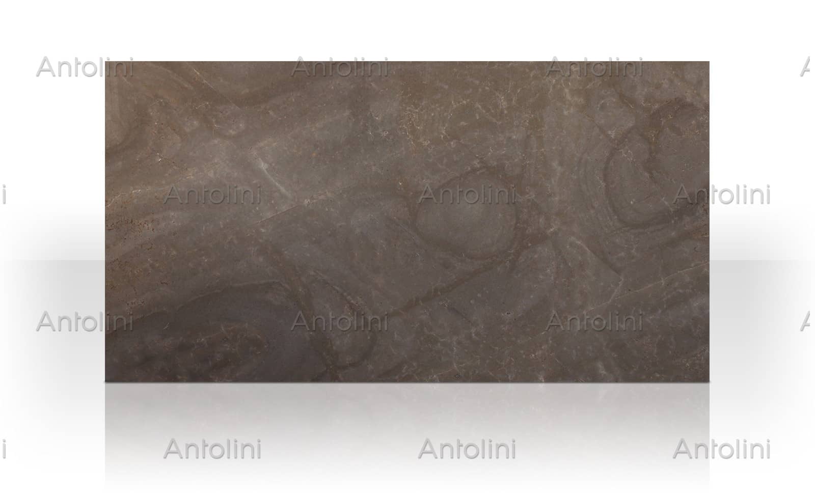 Alhambra Brown marble slab