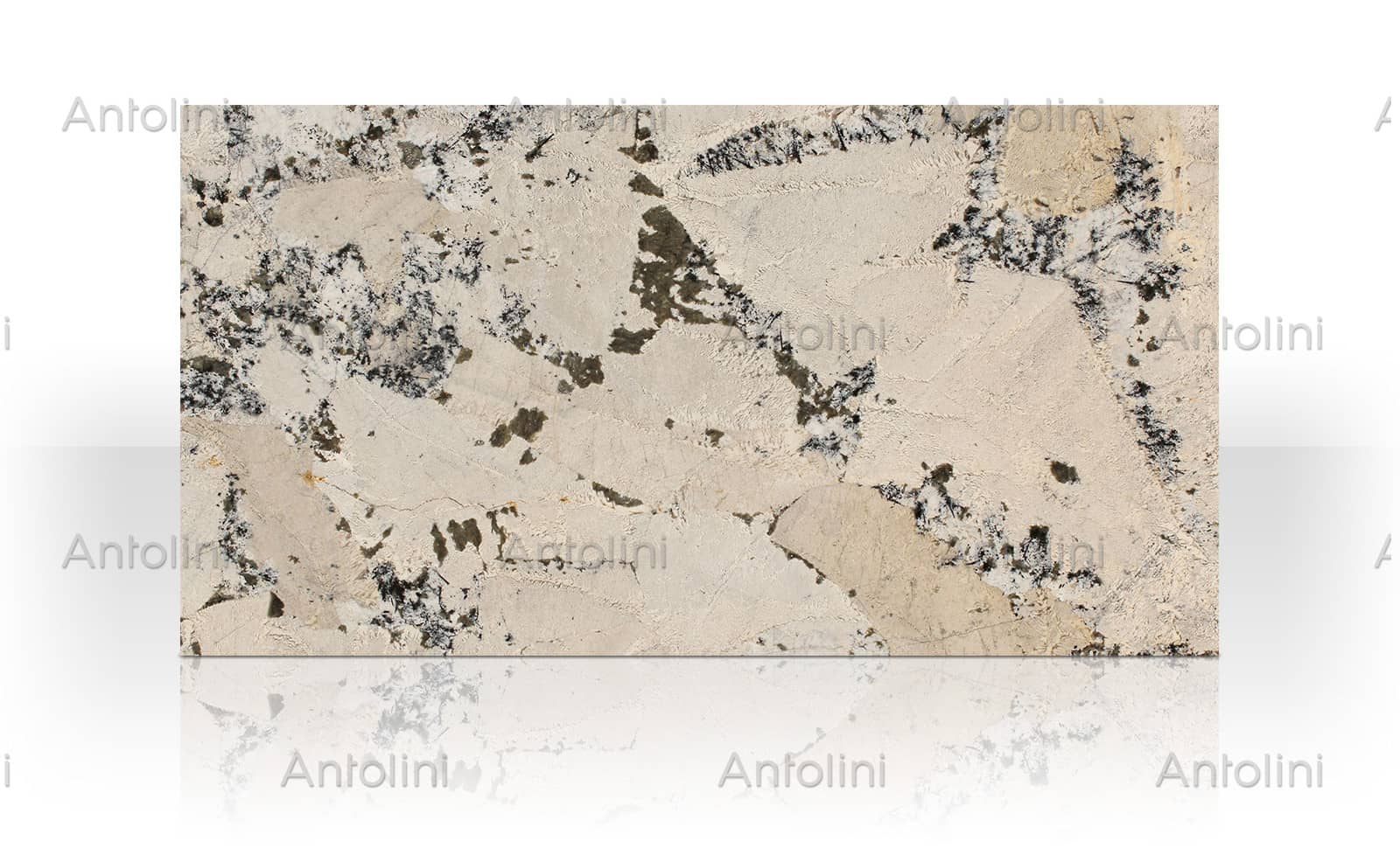 Alpen Quartz granite slab
