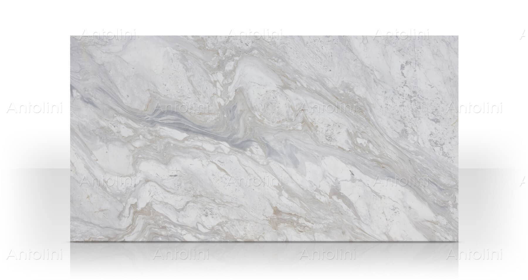 Arabescato Ondulato marble slab