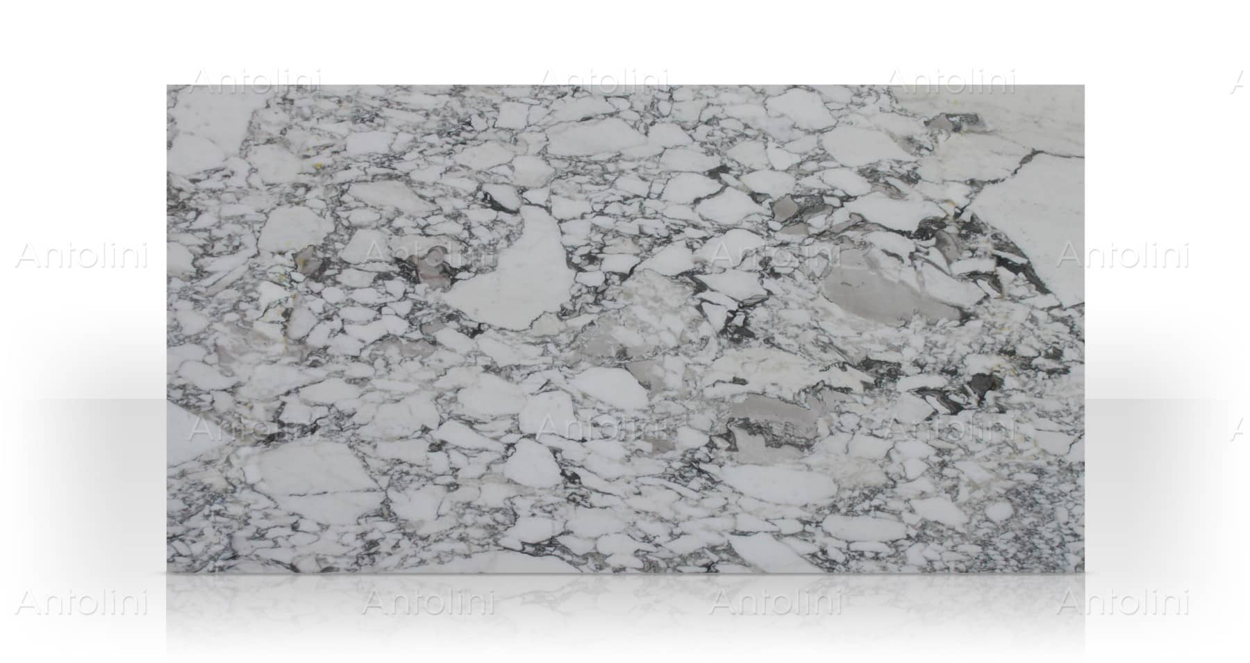 Arabescato Vagli marble slab