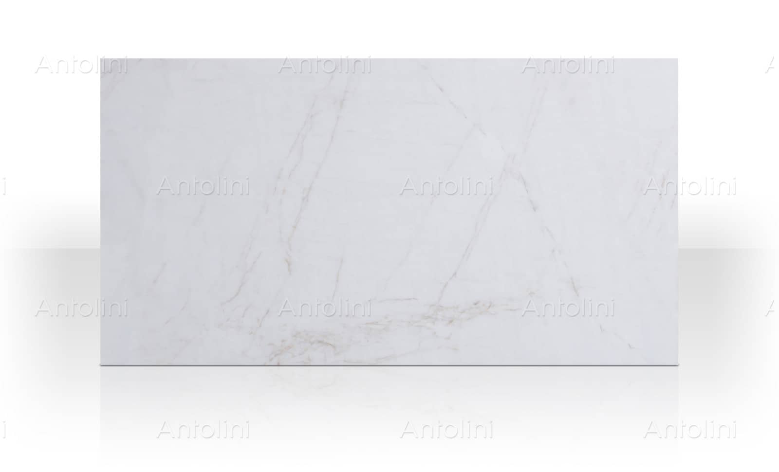 Aramis White marble slab