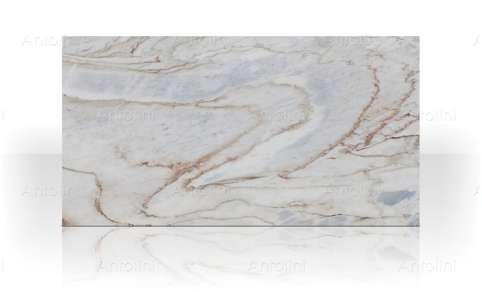 Aurora Grigia marble slab