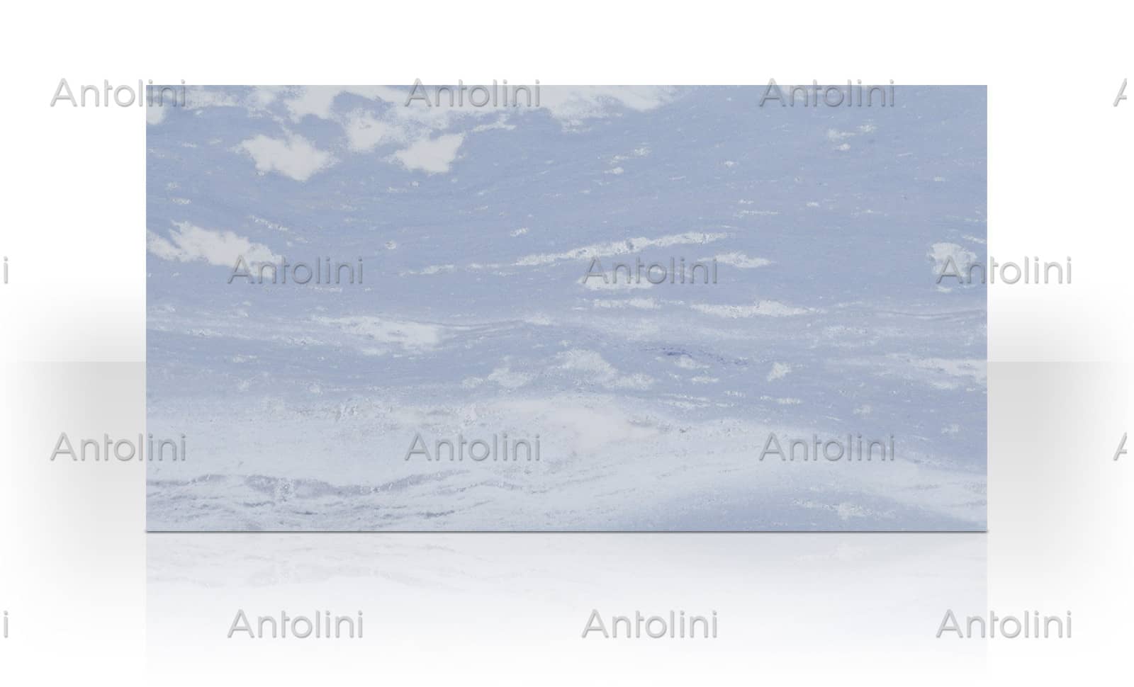 Azul Cielo marble slab