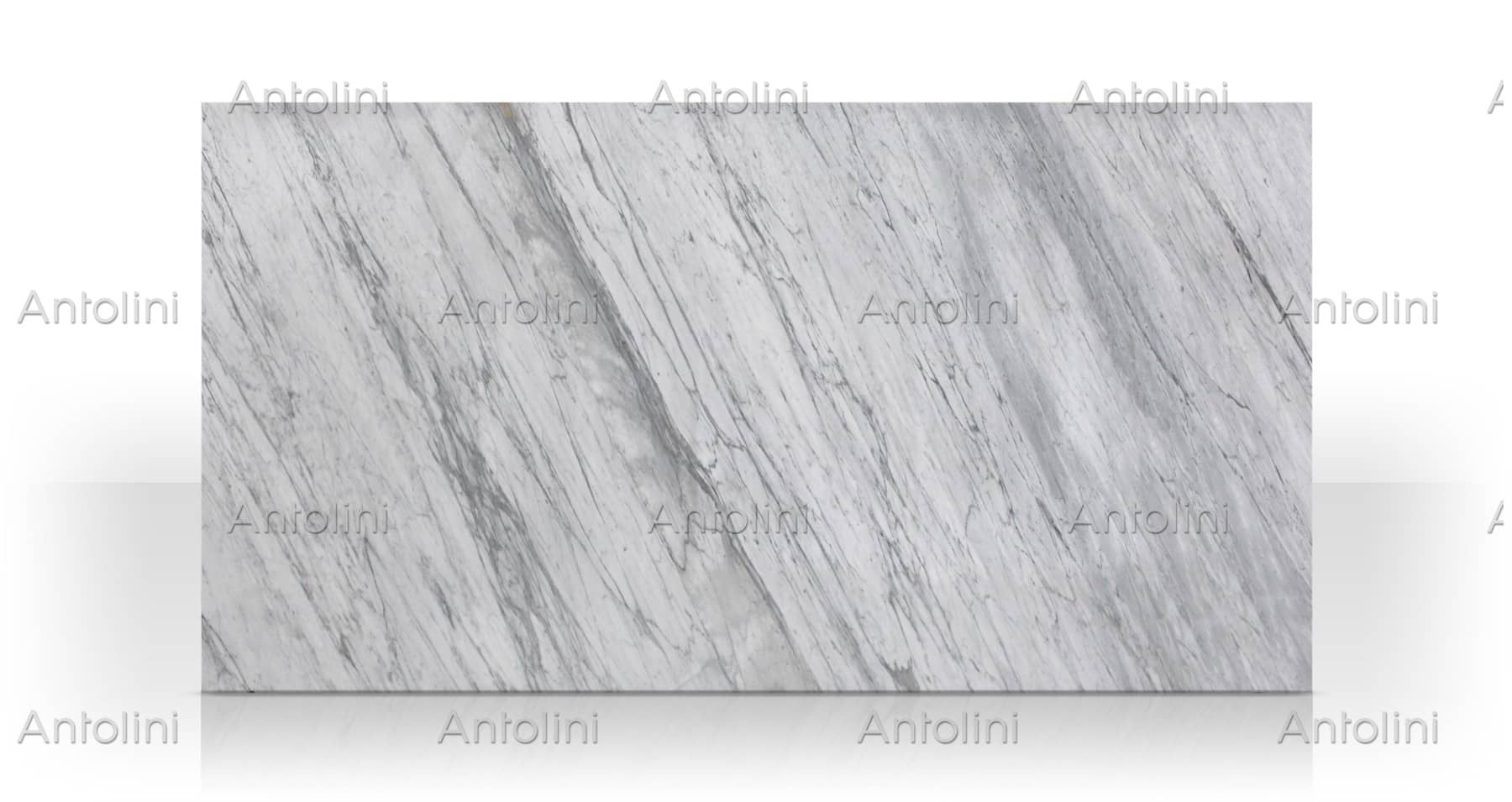 Bianco Carrara CD "Extra" marble slab