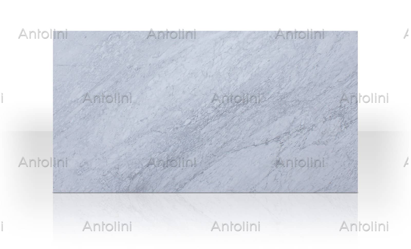 Bianco Carrara Venato marble slab
