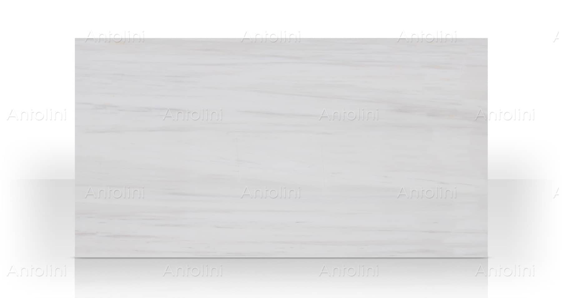 Bianco Dolomiti Original "Wow" marble slab