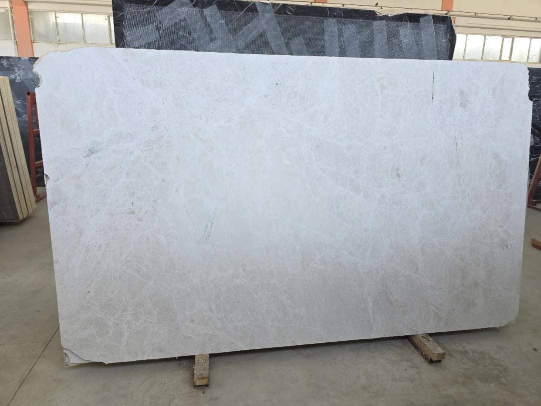 Vanilla Ice Polished marble slab