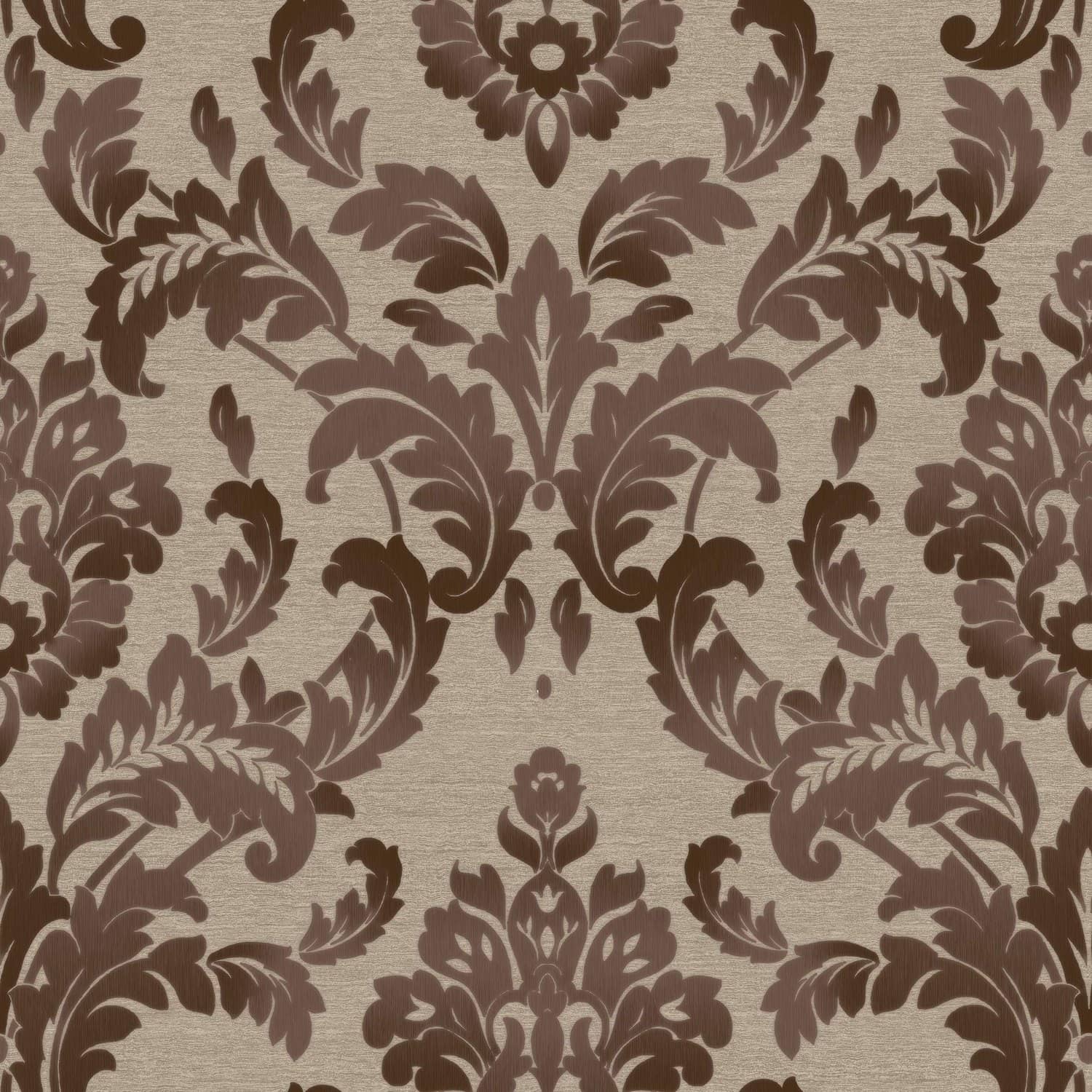 Vizon Yaprak Damask 2614-3 slab