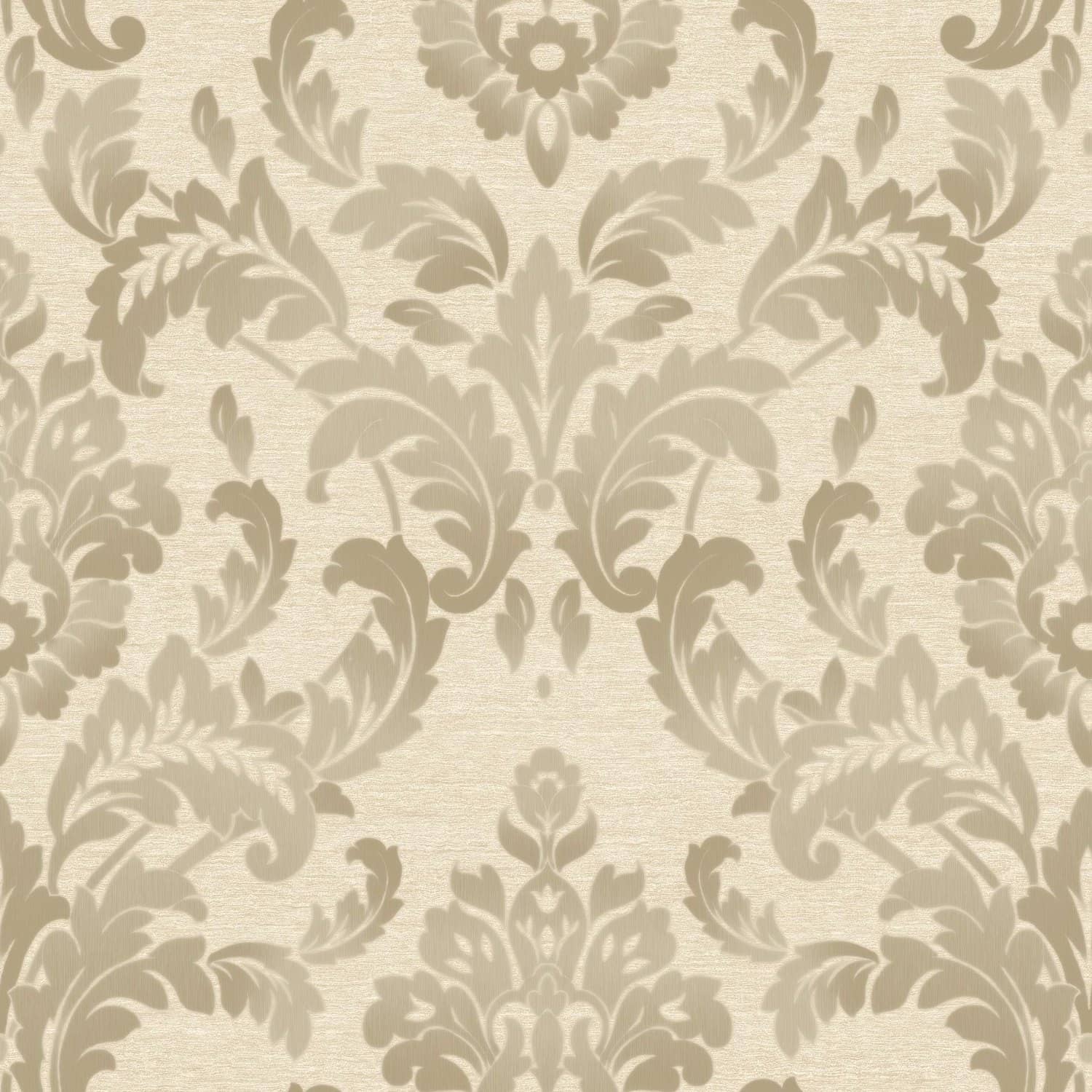 Bej Yaprak Damask 2614-2 slab