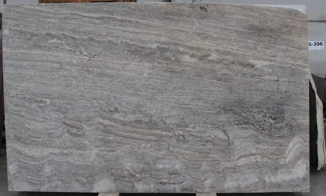 Silver Travertine